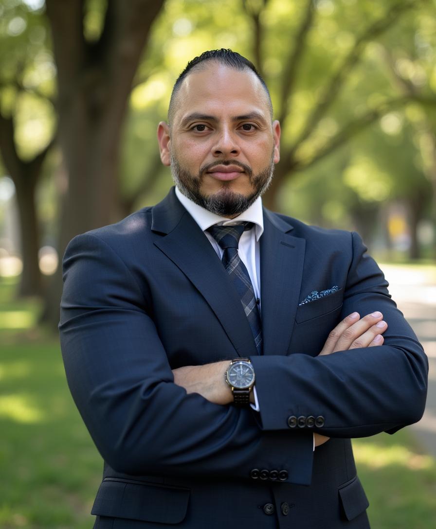 Henry Zelaya Realtor headshot